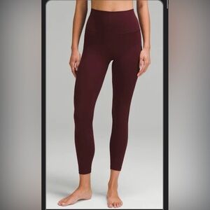 Lulu lemon align legging full length